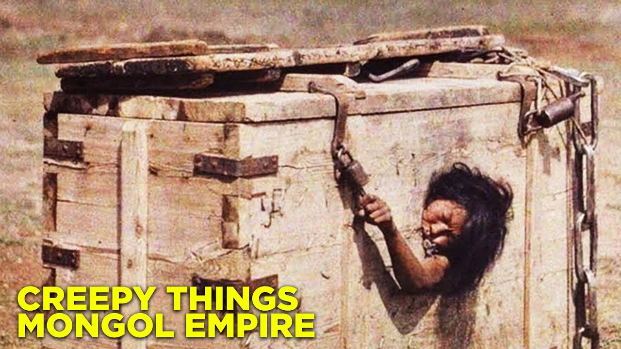 A chilling glimpse into the harsh realities and peculiar norms of the Mongol Empire.