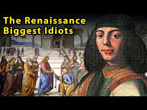 Societal norms and leadership choices sometimes hindered progress during the Renaissance.