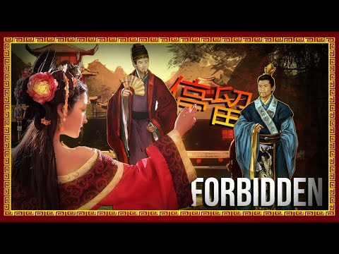 Behind forbidden doors, concubines navigated a treacherous pecking order and poisoned pleasures.