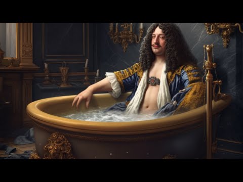 Ancient ingenuity: Early civilizations developed sophisticated water systems for hygiene by 1500 BC.