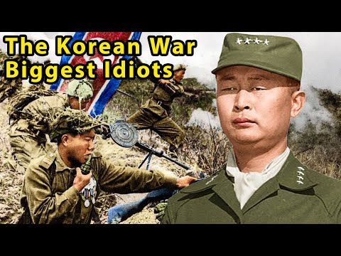 A key figure in the Korean War, whose decisions led to widespread destruction.