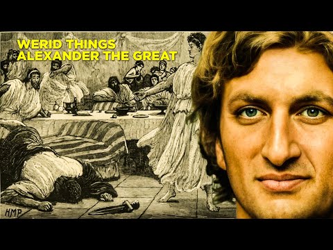 Drunken rages and violent outbursts characterized Alexander's despotic rule.