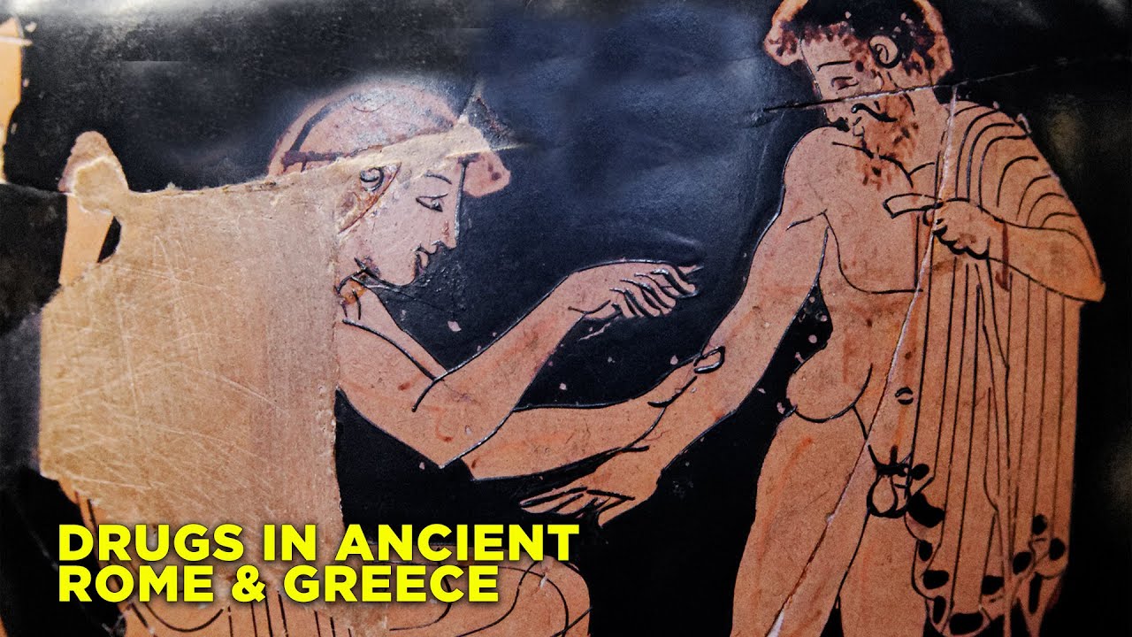 Ancient pottery reveals ritualistic use of substances in Eleusinian Mysteries.