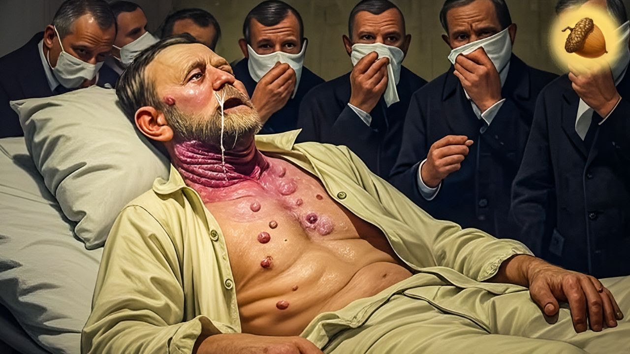 The Horrible Death of Ulysses S. Grant