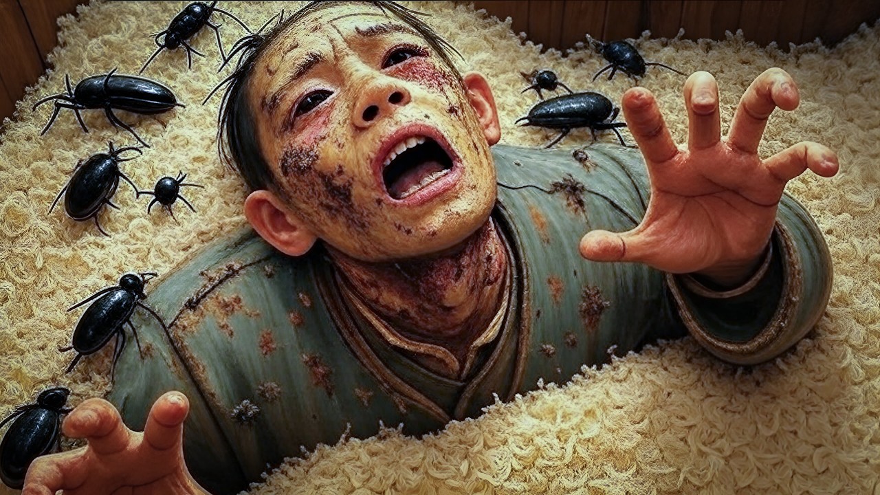 How Sado the Deranged Prince was Sealed Alive in a Rice Chest